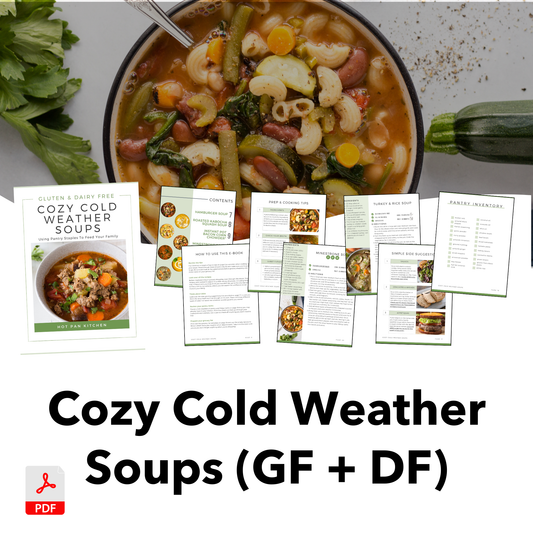 Cozy Cold Weather Soups