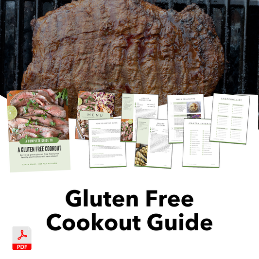 Gluten Free Cookout Guide