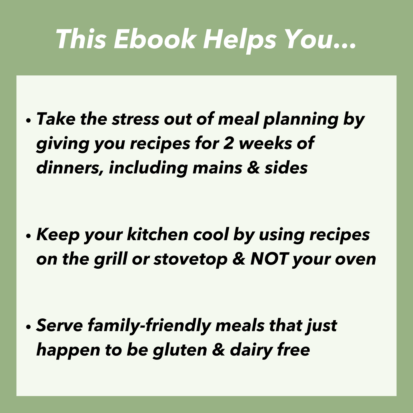 Get Grilling!