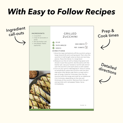 Gluten Free Cookout Guide